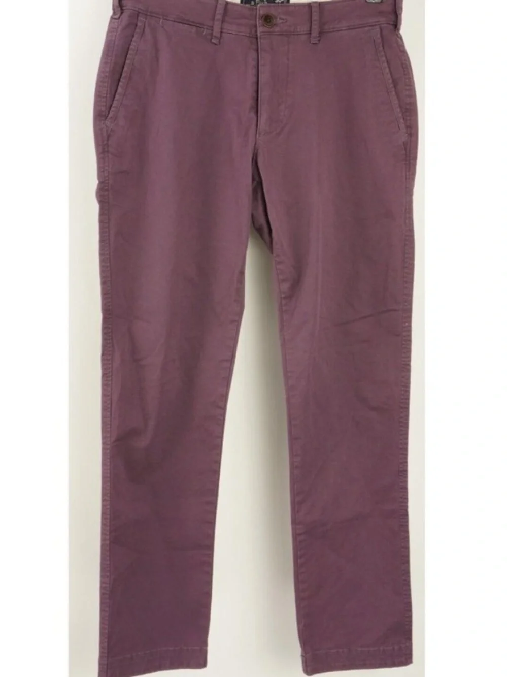 Abercrombie & Fitch Langdon Slim Stretch Men’s Pants Size 32 waist 34 length EUC